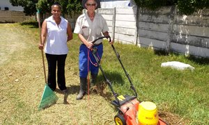 Oud amptenaar spring in